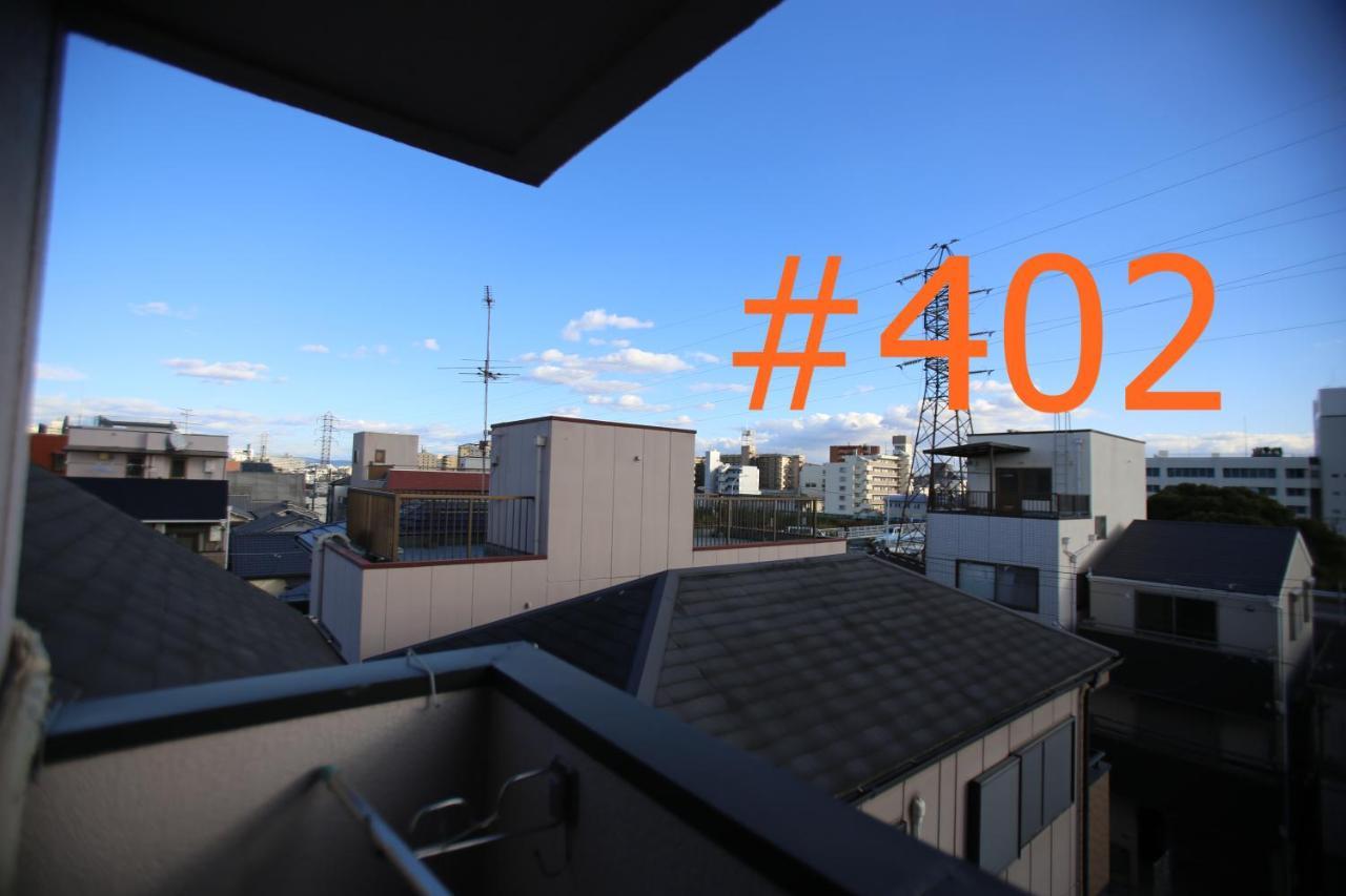 マンションロアジス 大阪市東淀川区相川 Exterior photo