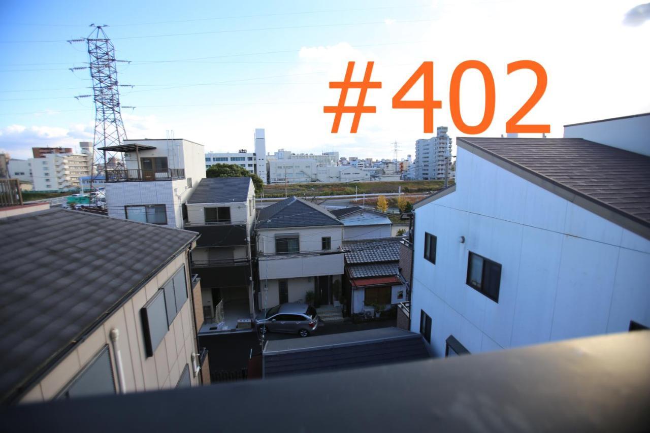マンションロアジス 大阪市東淀川区相川 Exterior photo
