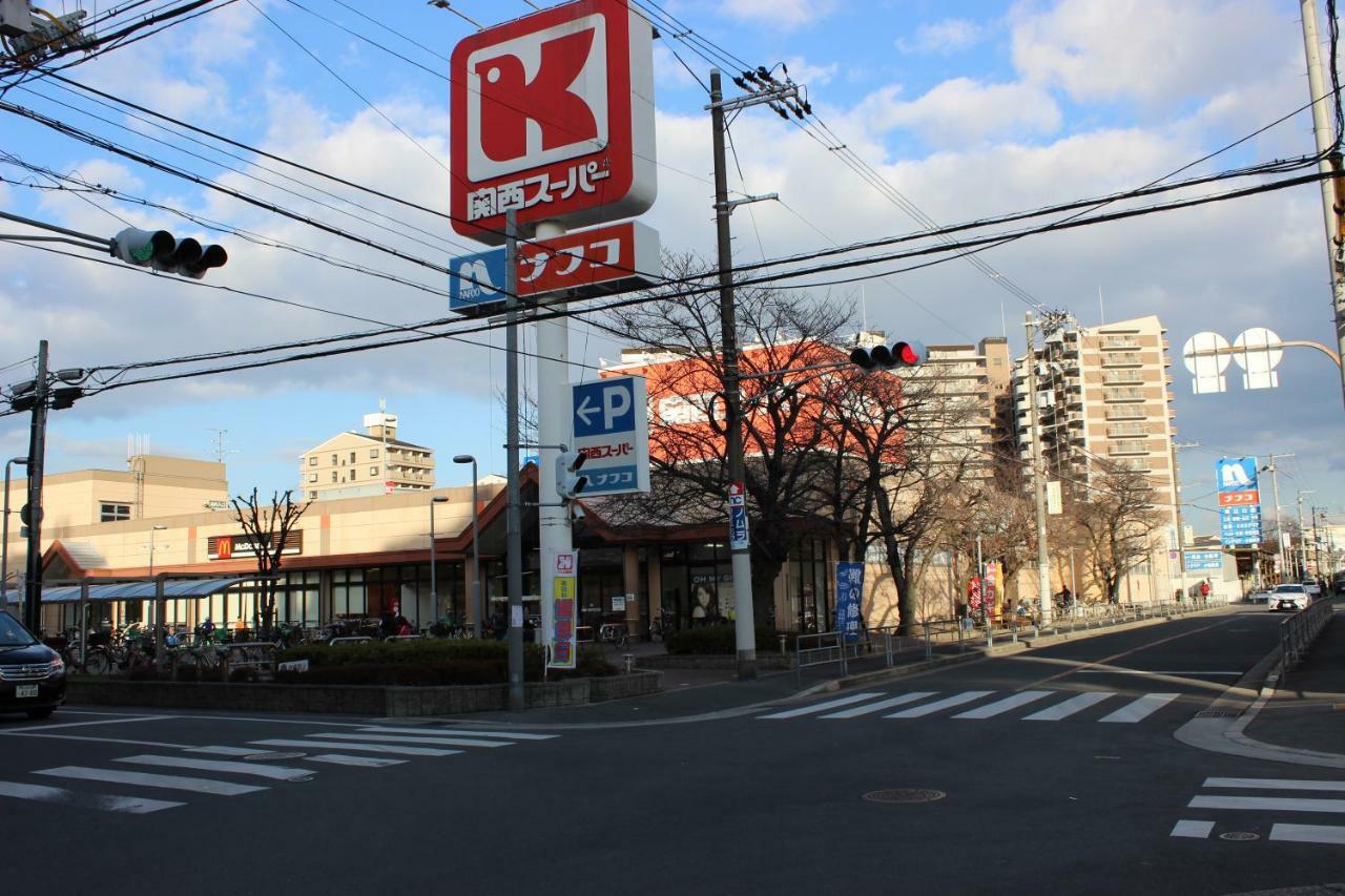 マンションロアジス 大阪市東淀川区相川 Exterior photo