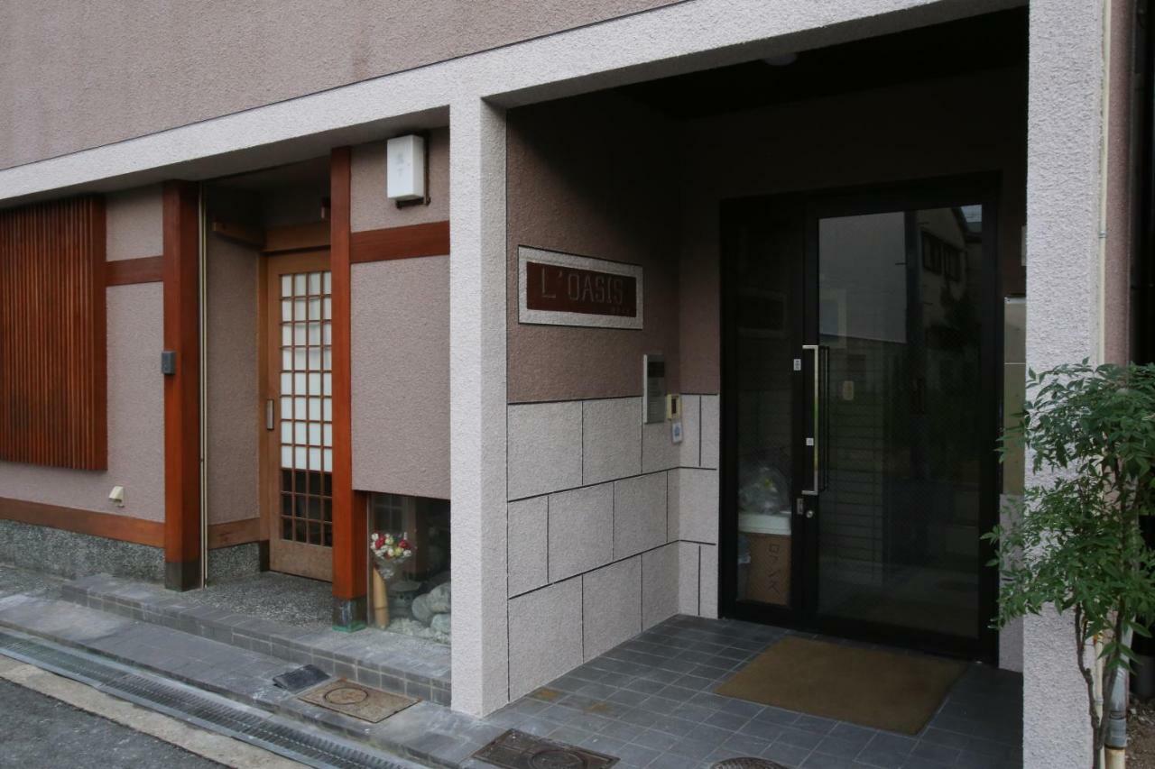 マンションロアジス 大阪市東淀川区相川 Exterior photo
