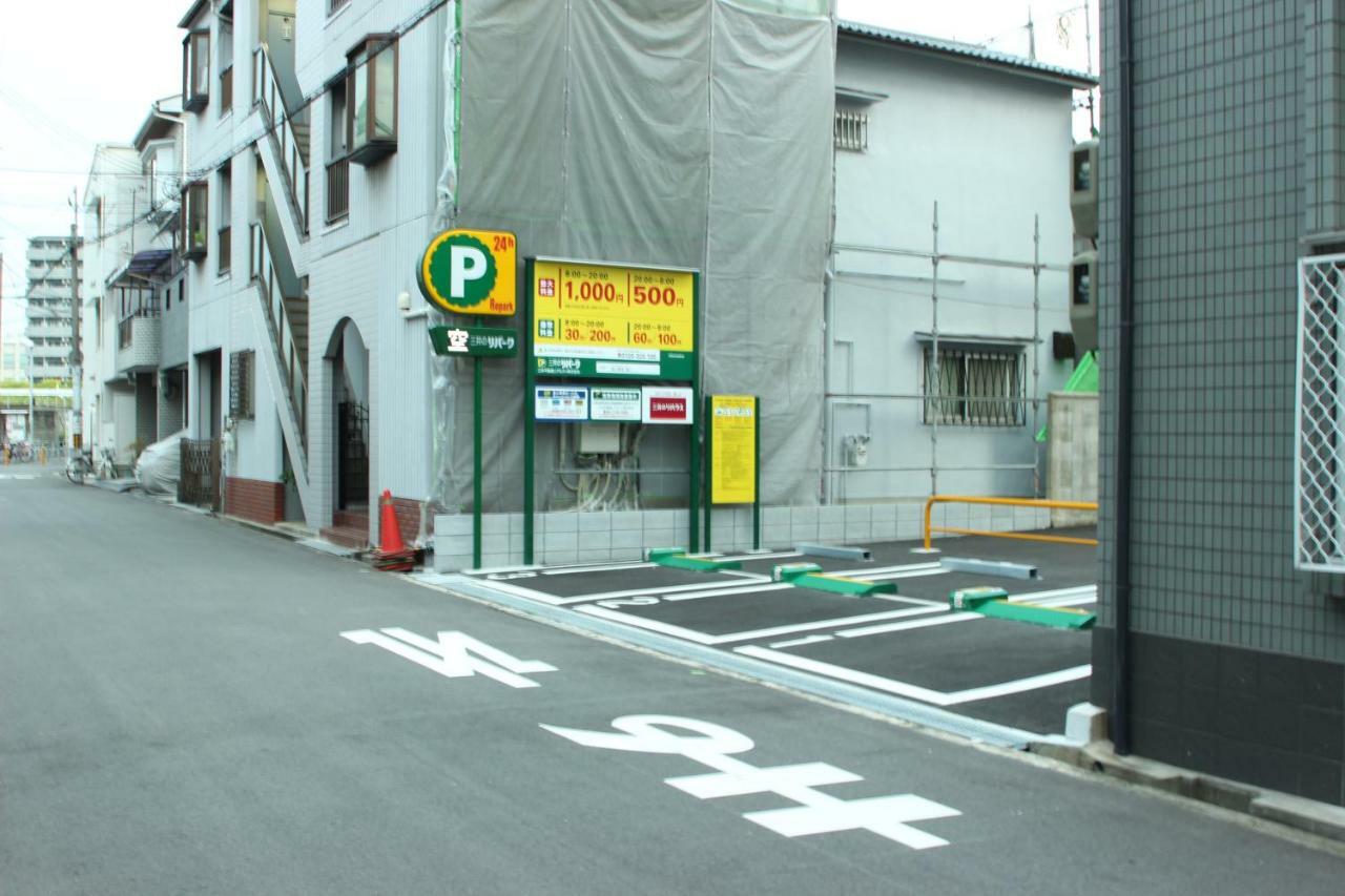 マンションロアジス 大阪市東淀川区相川 Exterior photo